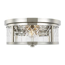Generation AF1072 Alec 2-lt 13" Flush Mount