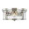 Generation AF1072 Alec 2-lt 13" Flush Mount