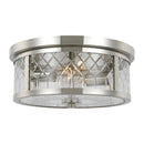 Generation AF1072 Alec 2-lt 13" Flush Mount
