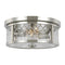 Generation AF1072 Alec 2-lt 13" Flush Mount