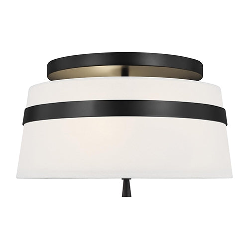 Generation AF1143 Cordtlandt 3-lt 14" Semi Flush