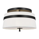 Generation AF1143 Cordtlandt 3-lt 14" Semi Flush