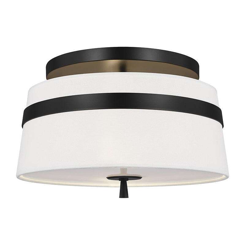 Generation AF1143 Cordtlandt 3-lt 14" Semi Flush