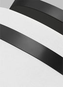 Generation AF1143 Cordtlandt 3-lt 14" Semi Flush