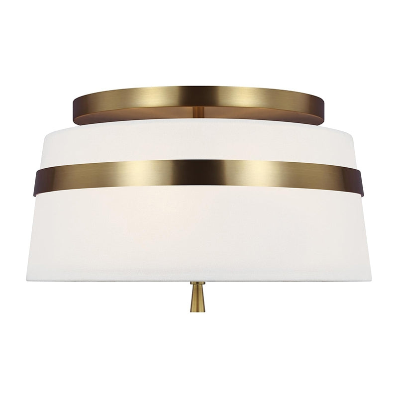 Generation AF1143 Cordtlandt 3-lt 14" Semi Flush