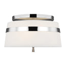 Generation AF1143 Cordtlandt 3-lt 14" Semi Flush