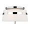 Generation AF1143 Cordtlandt 3-lt 14" Semi Flush