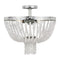 Generation AF1164 Leon 4-lt 16" Flush Mount