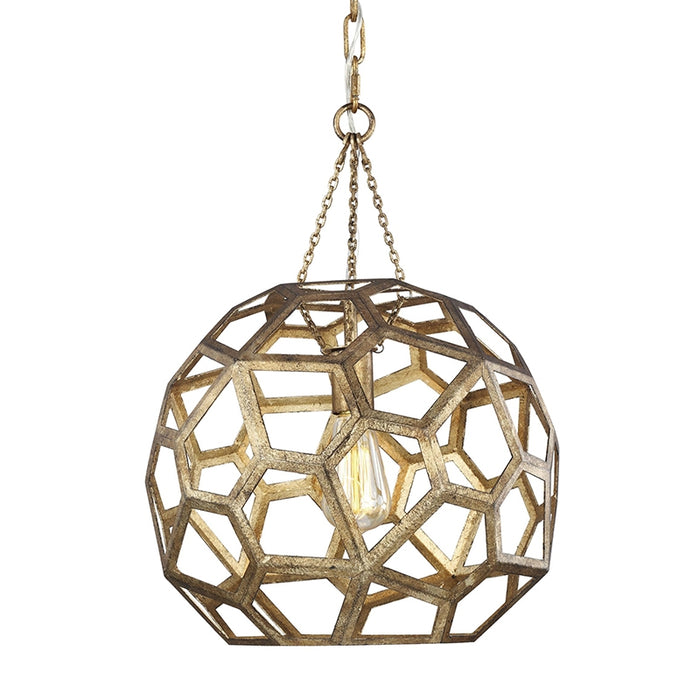 Visual Comfort AP1061 Feccetta 1-lt 15" Pendant
