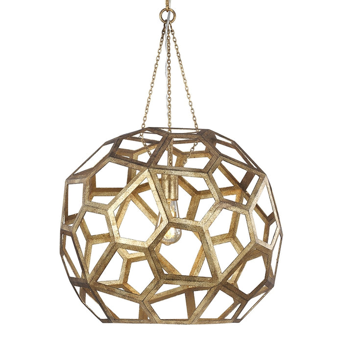 Visual Comfort AP1071 Feccetta 1-lt 21" Pendant