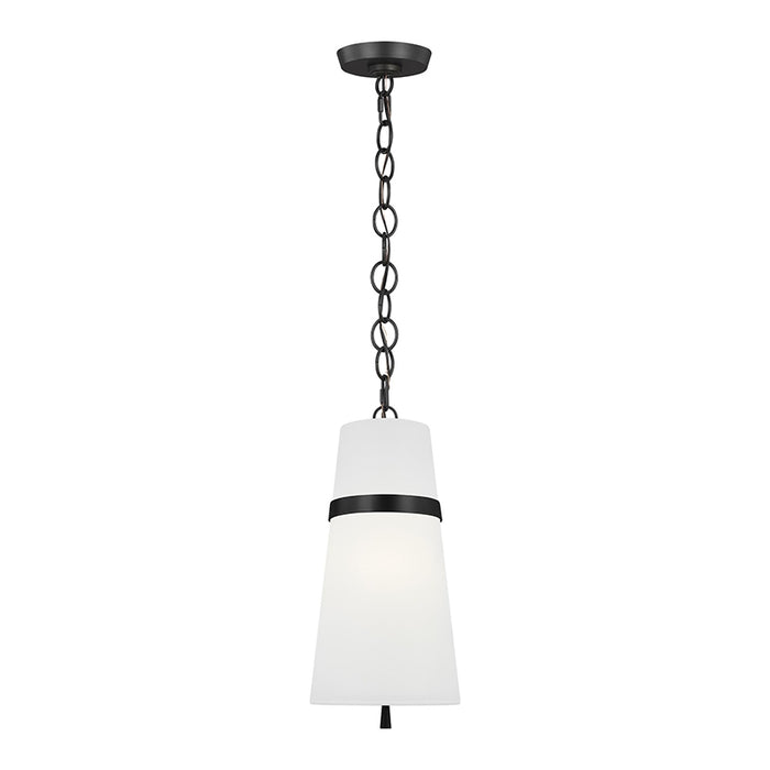 Visual Comfort AP1161 Cordtlandt 1-lt 8" Pendant