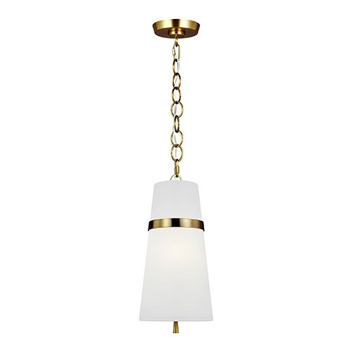 Visual Comfort AP1161 Cordtlandt 1-lt 8" Pendant