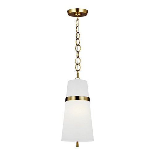 Generation AP1161 Cordtlandt 1-lt 8" Pendant