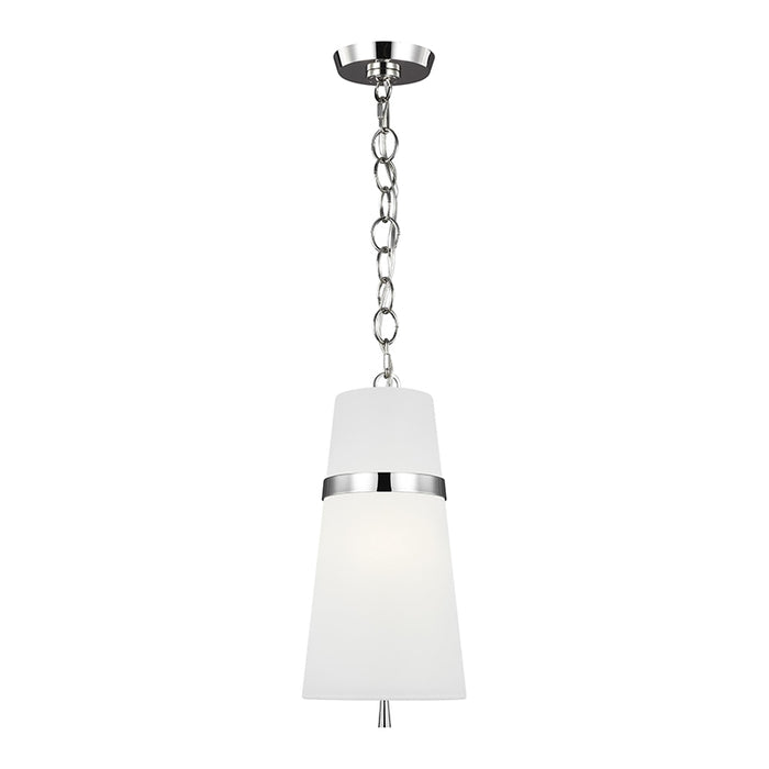 Visual Comfort AP1161 Cordtlandt 1-lt 8" Pendant
