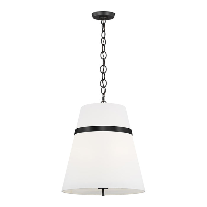 Generation AP1173 Cordtlandt 3-lt 18" Pendant