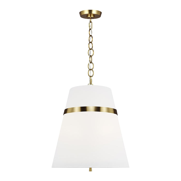 Generation AP1173 Cordtlandt 3-lt 18" Pendant