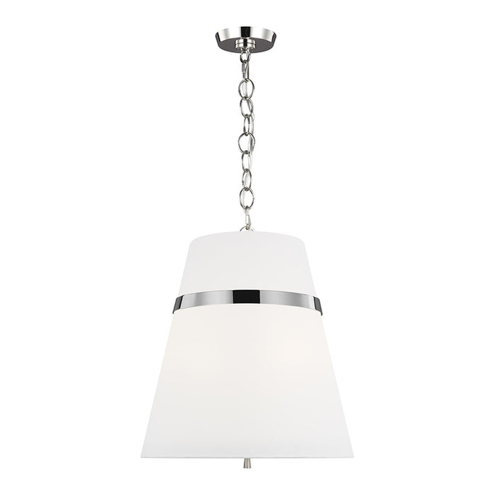 Generation AP1173 Cordtlandt 3-lt 18" Pendant