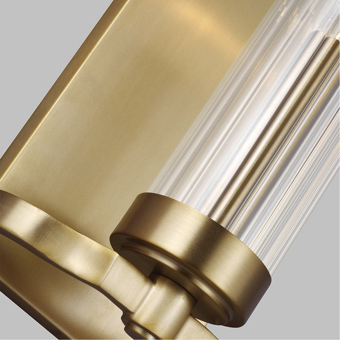 Visual Comfort AW1041 Demi 1-lt 16" Tall Wall Sconce