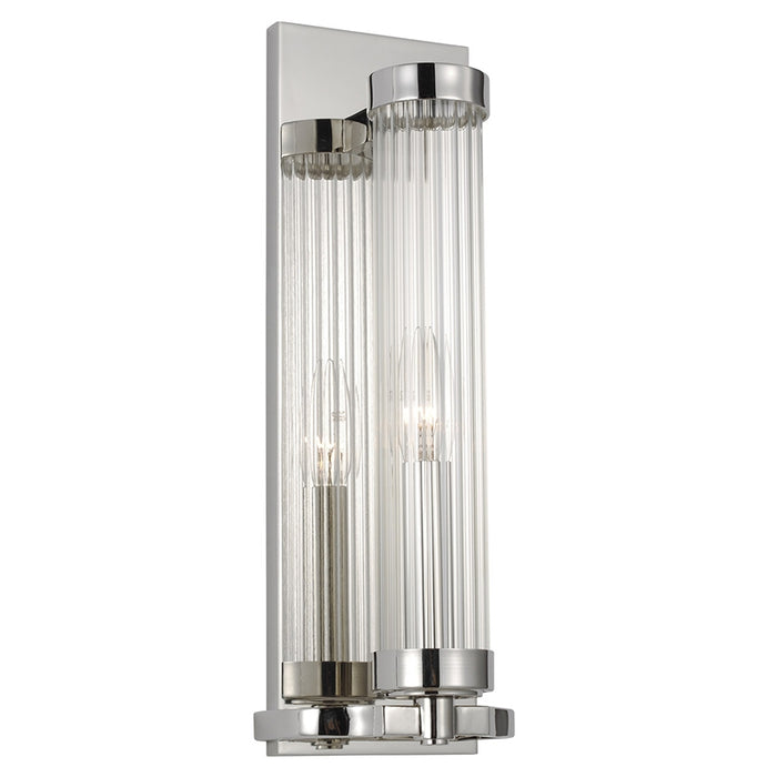 Visual Comfort AW1041 Demi 1-lt 16" Tall Wall Sconce