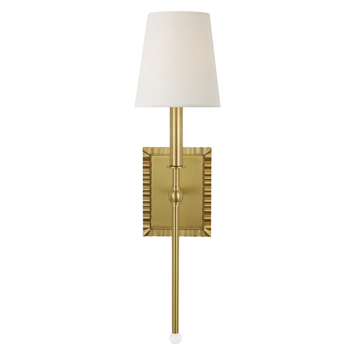 Visual Comfort AW1051 Baxley 1-lt 21" Tall Wall Sconce