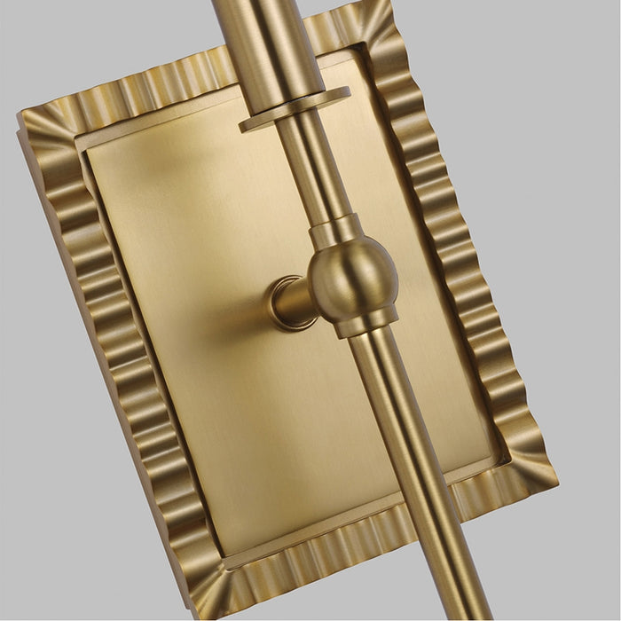 Visual Comfort AW1051 Baxley 1-lt 21" Tall Wall Sconce