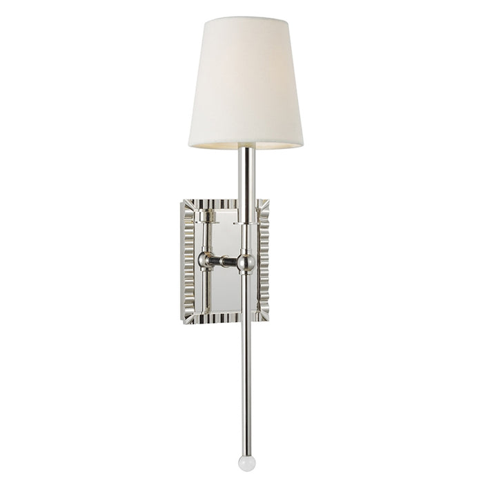 Visual Comfort AW1051 Baxley 1-lt 21" Tall Wall Sconce