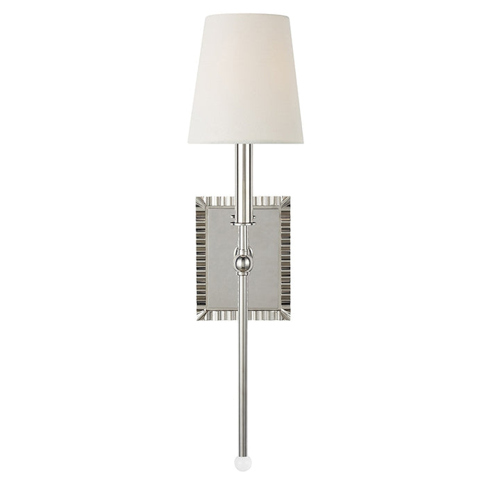 Generation AW1051 Baxley 1-lt 21" Tall Wall Sconce