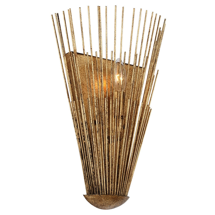 Visual Comfort AW1101 Helios 1-lt 15" Tall Pocket Sconce