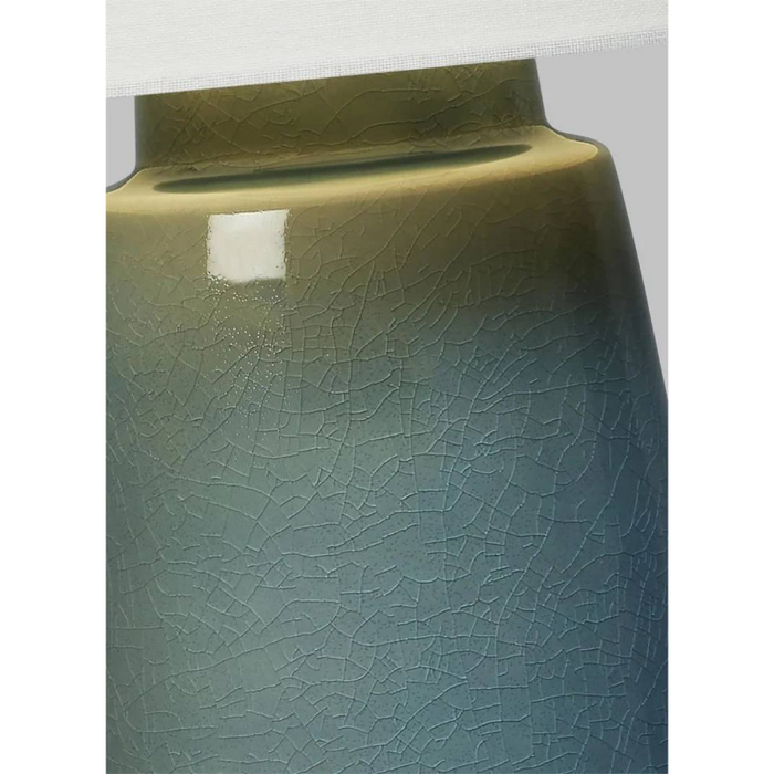 Visual Comfort BT1061 Vessel 1-lt 23" Tall LED Table Lamp