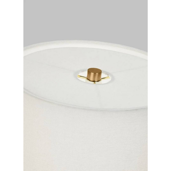 Visual Comfort BT1061 Vessel 1-lt 23" Tall LED Table Lamp