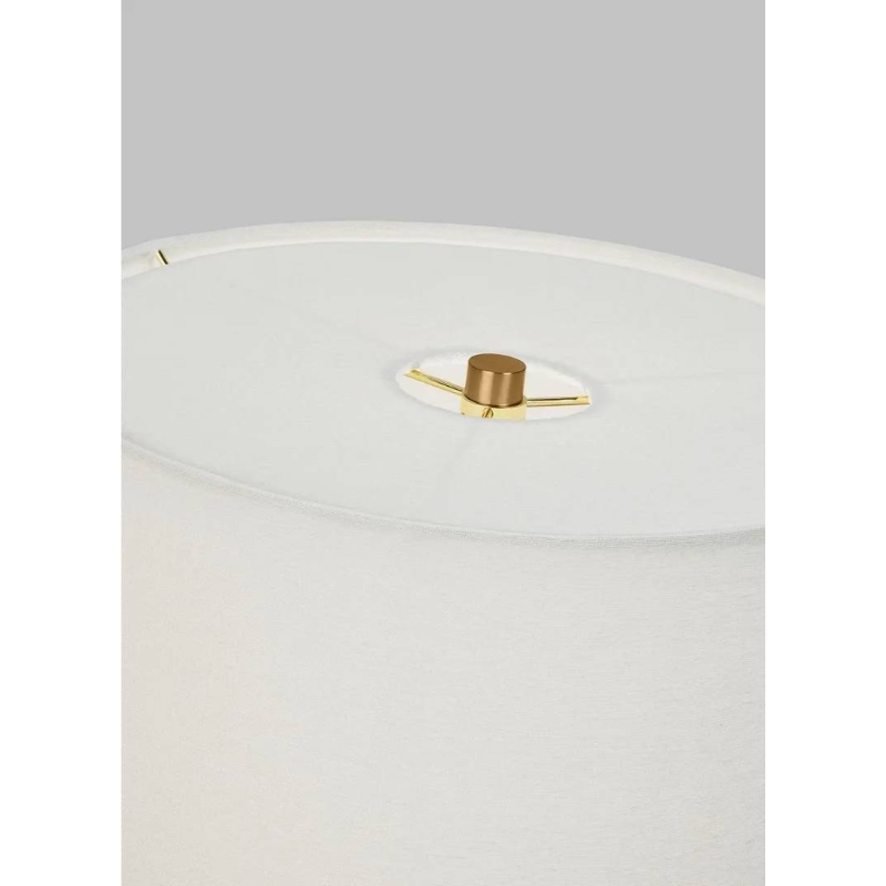 Visual Comfort BT1071 Vessel 1-lt 27" Tall LED Table Lamp