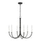 Generation CC1146 Champlain 6-lt 31" Chandelier