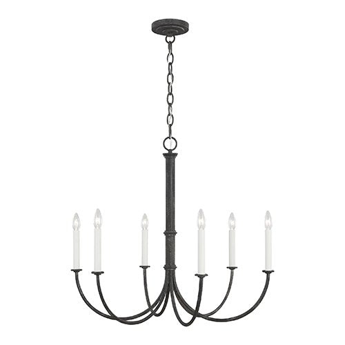 Generation CC1146 Champlain 6-lt 31" Chandelier