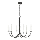 Generation CC1146 Champlain 6-lt 31" Chandelier
