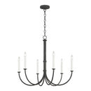Generation CC1146 Champlain 6-lt 31" Chandelier