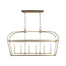 Generation CC1216 Stonington 6-lt 49" Linear Lantern