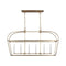 Generation CC1216 Stonington 6-lt 49" Linear Lantern