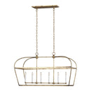 Generation CC1216 Stonington 6-lt 49" Linear Lantern