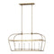 Generation CC1216 Stonington 6-lt 49" Linear Lantern
