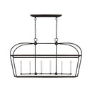 Generation CC1216 Stonington 6-lt 49" Linear Lantern