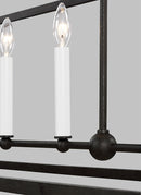 Generation CC1216 Stonington 6-lt 49" Linear Lantern
