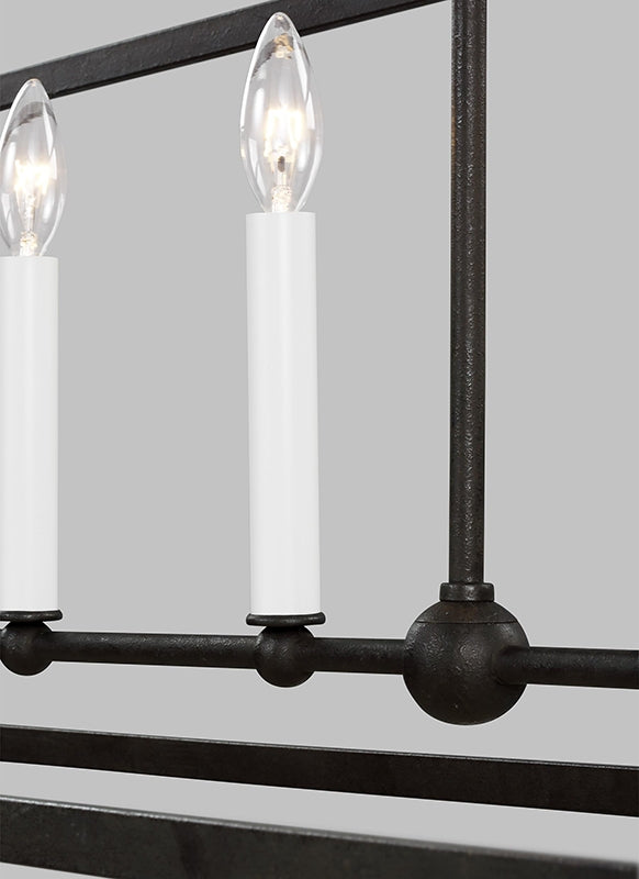 Generation CC1216 Stonington 6-lt 49" Linear Lantern