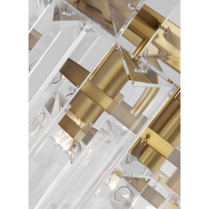 Visual Comfort CC1254 Arden 4-lt 16" Chandelier