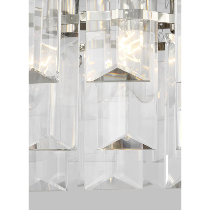 Visual Comfort CC1254 Arden 4-lt 16" Chandelier