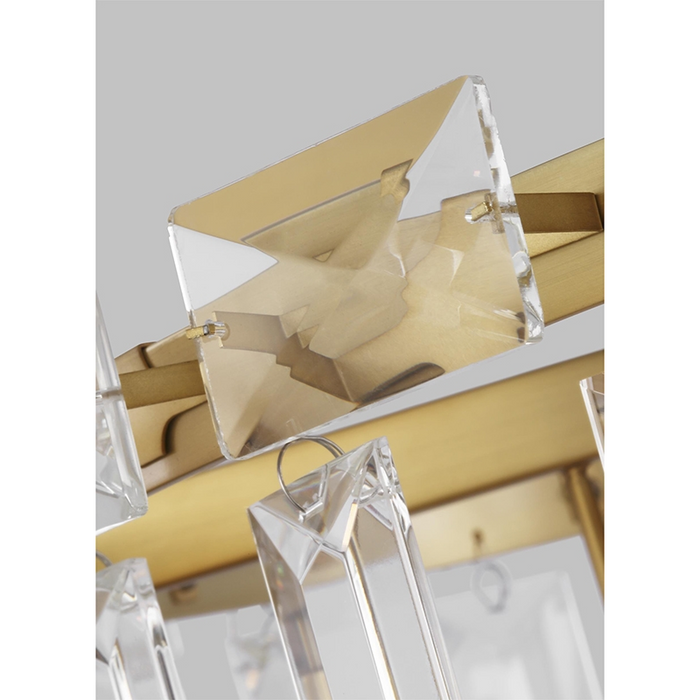 Visual Comfort CC12610 Arden 10-lt 24" Chandelier