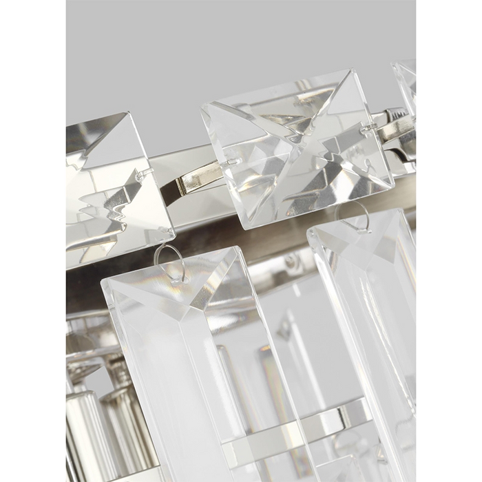 Visual Comfort CC12610 Arden 10-lt 24" Chandelier
