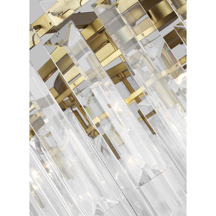 Visual Comfort CC12716 Arden 16-lt 33" Chandelier