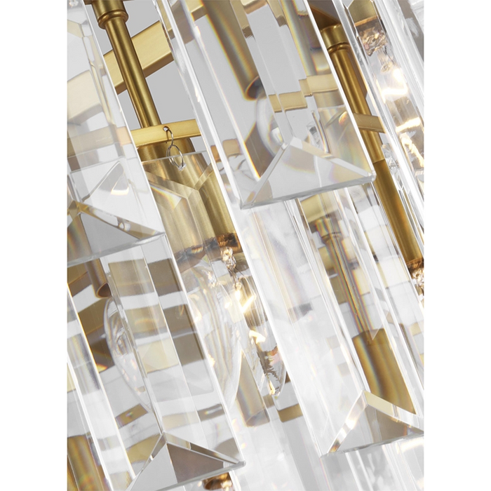 Visual Comfort CC12716 Arden 16-lt 33" Chandelier