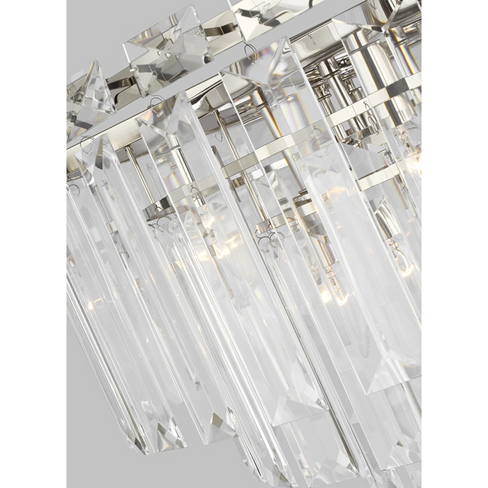 Visual Comfort CC12716 Arden 16-lt 33" Chandelier