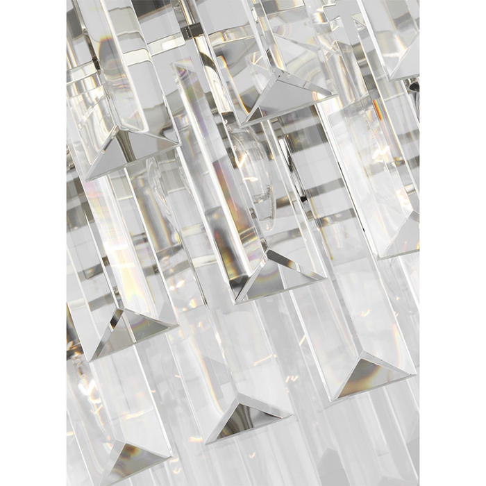Visual Comfort CC12716 Arden 16-lt 33" Chandelier
